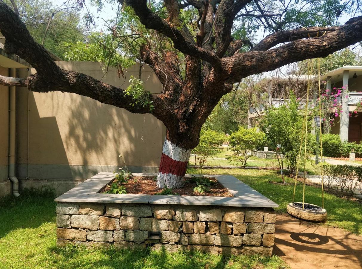 Heritage Resort Hampi Exterior foto