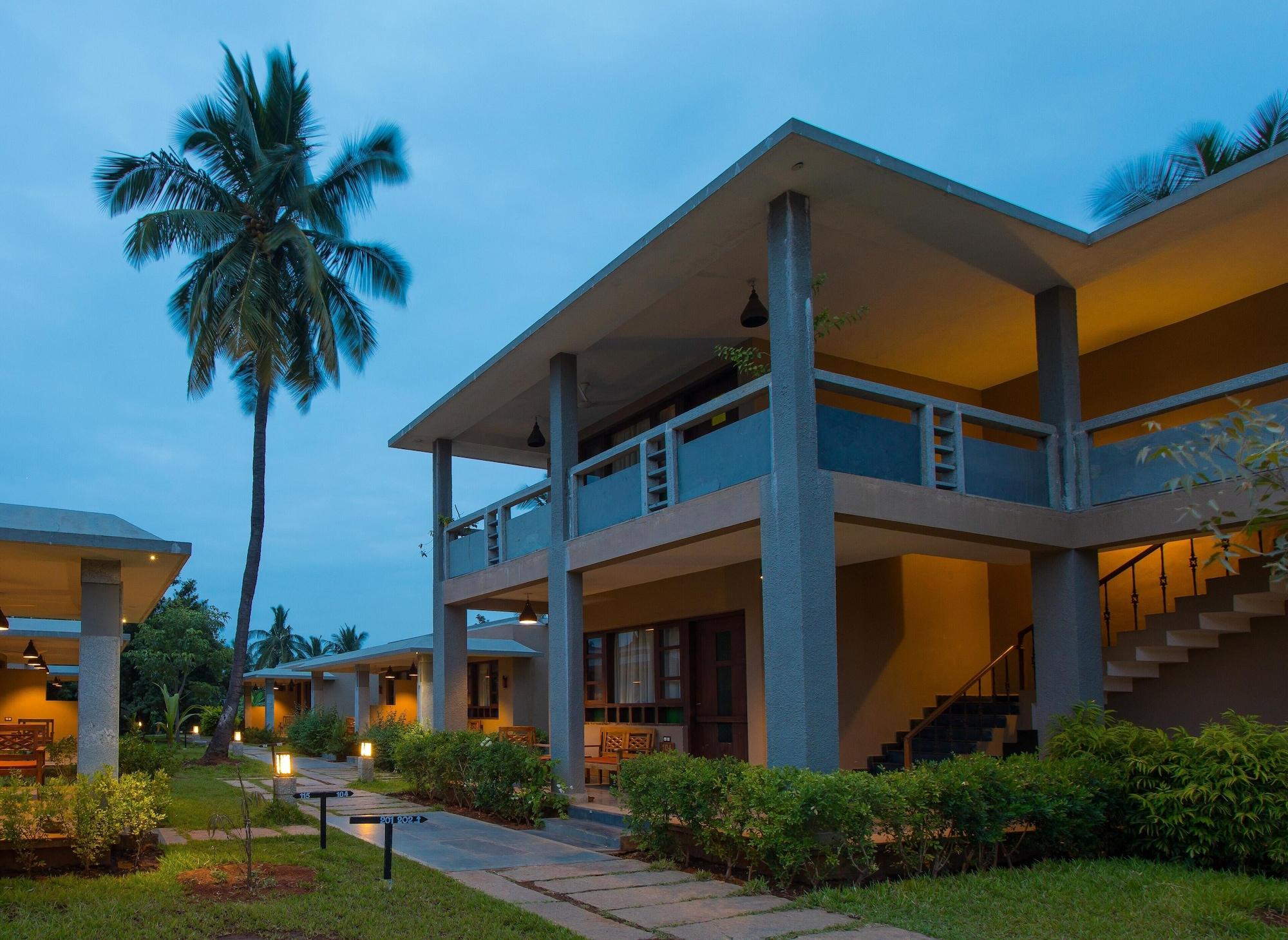 Heritage Resort Hampi Exterior foto