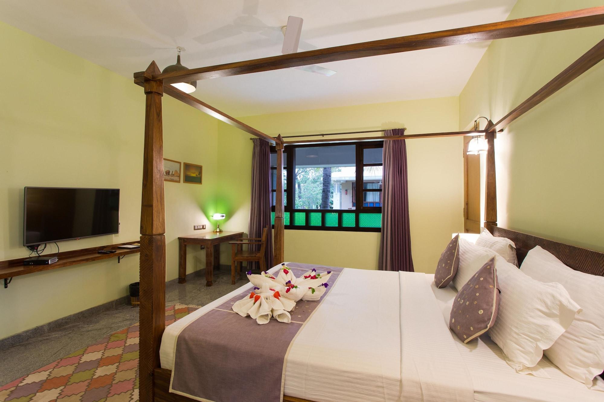 Heritage Resort Hampi Exterior foto