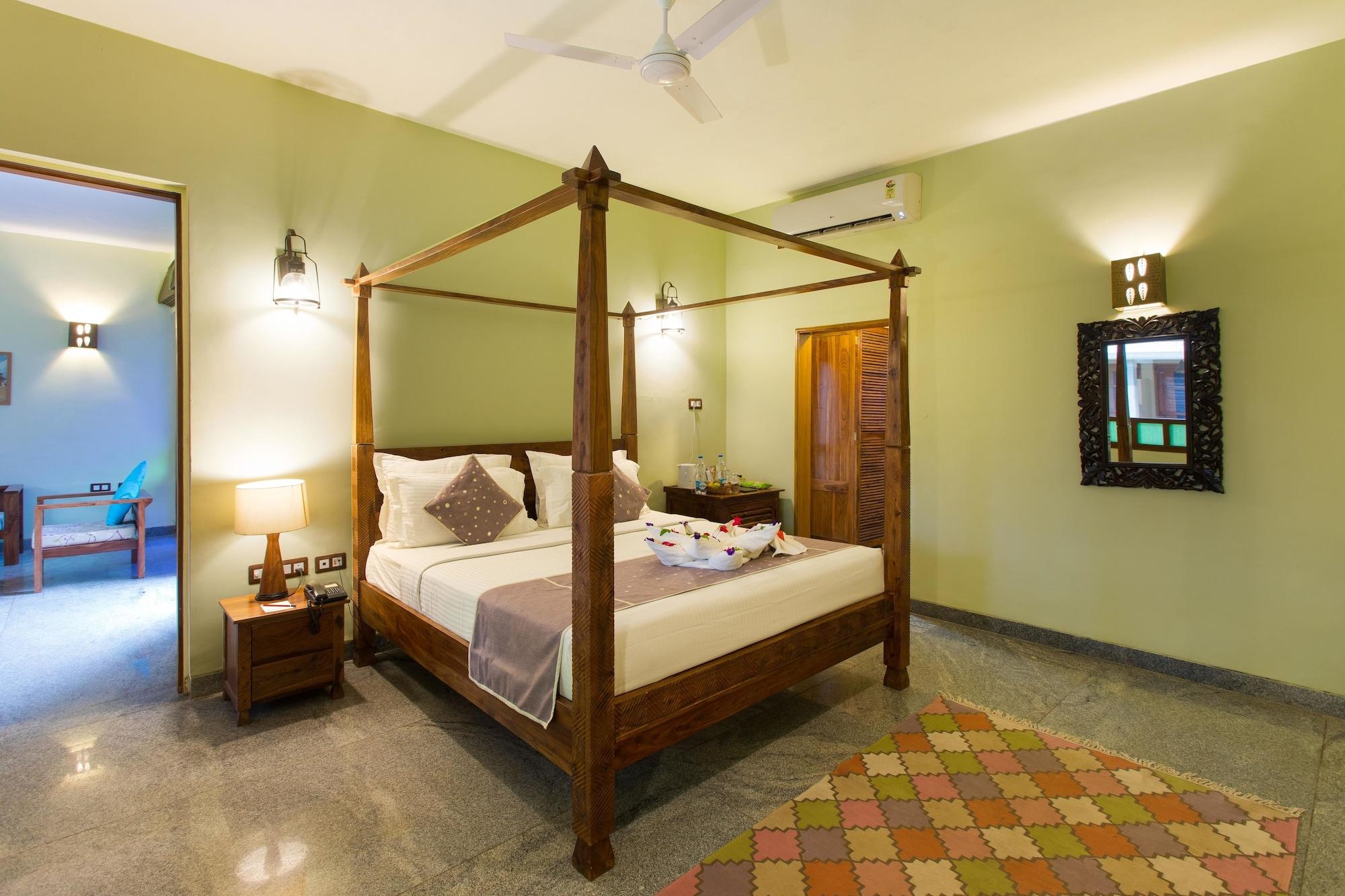 Heritage Resort Hampi Exterior foto