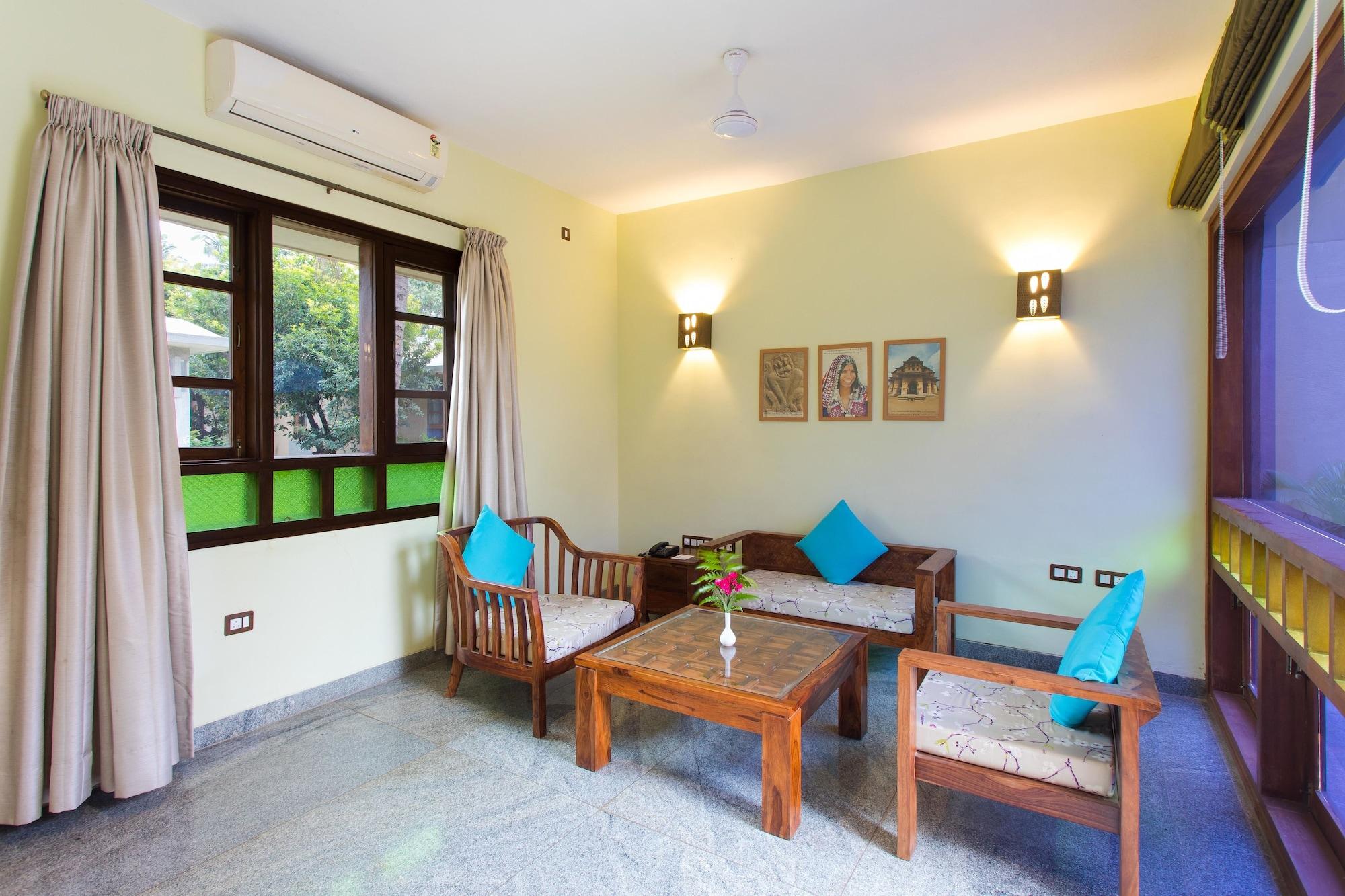 Heritage Resort Hampi Exterior foto