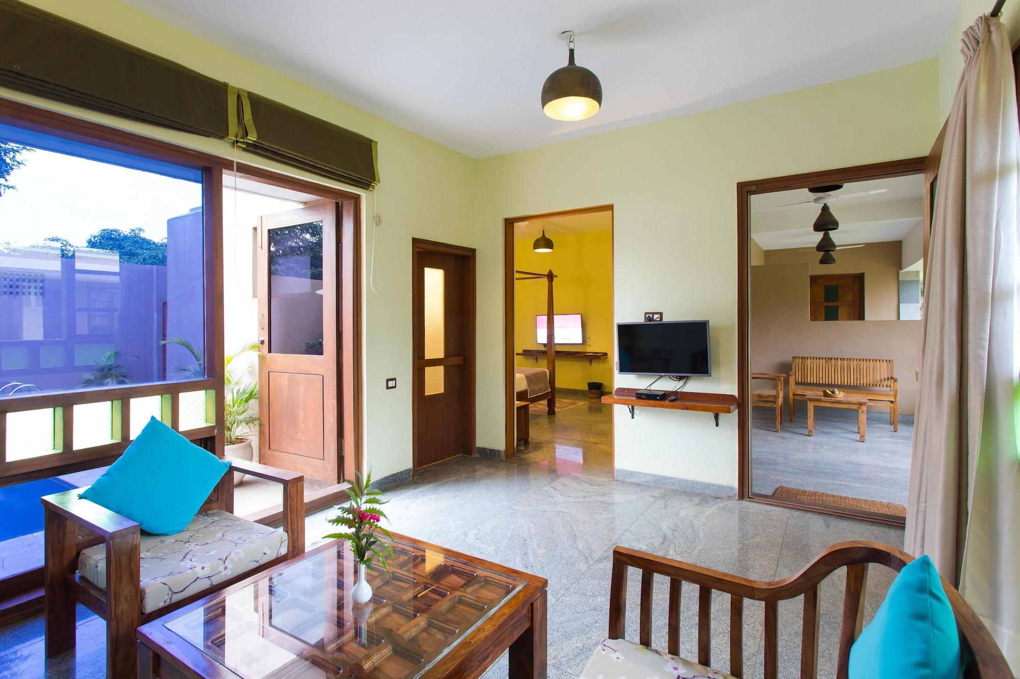 Heritage Resort Hampi Exterior foto