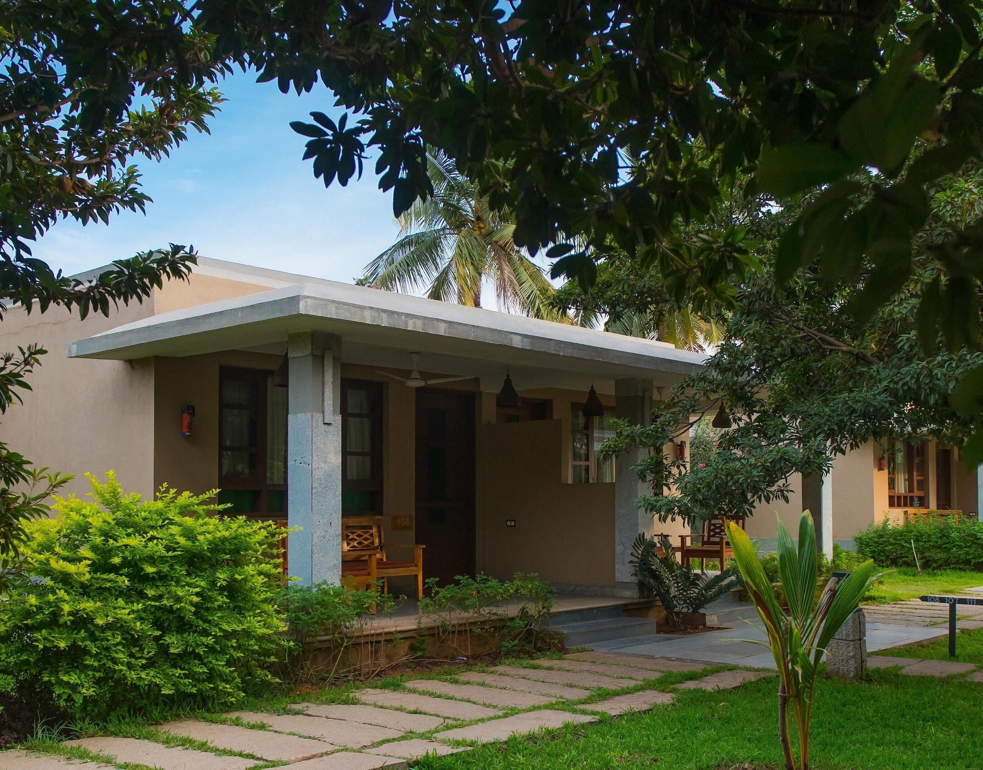 Heritage Resort Hampi Exterior foto