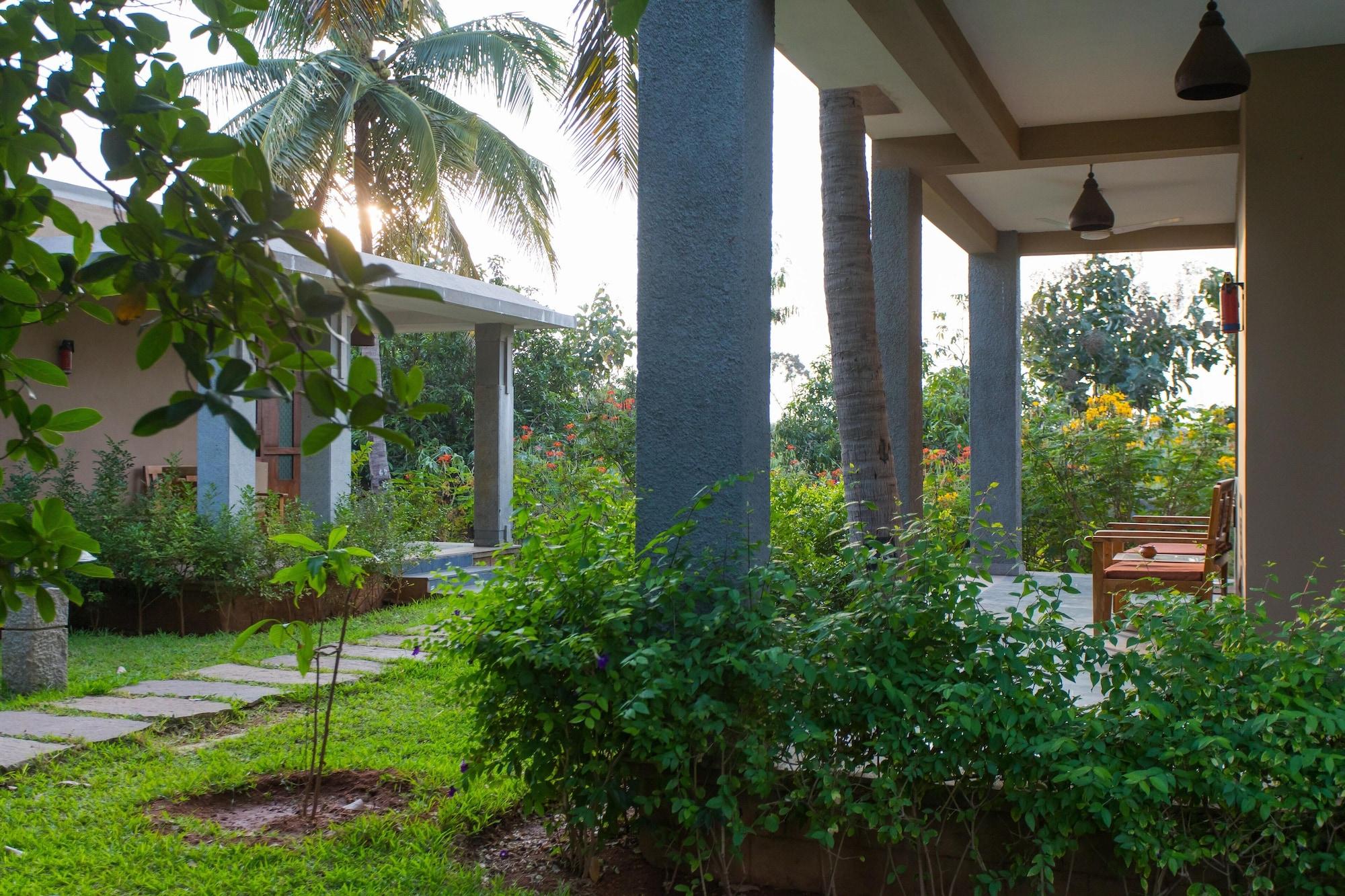 Heritage Resort Hampi Exterior foto