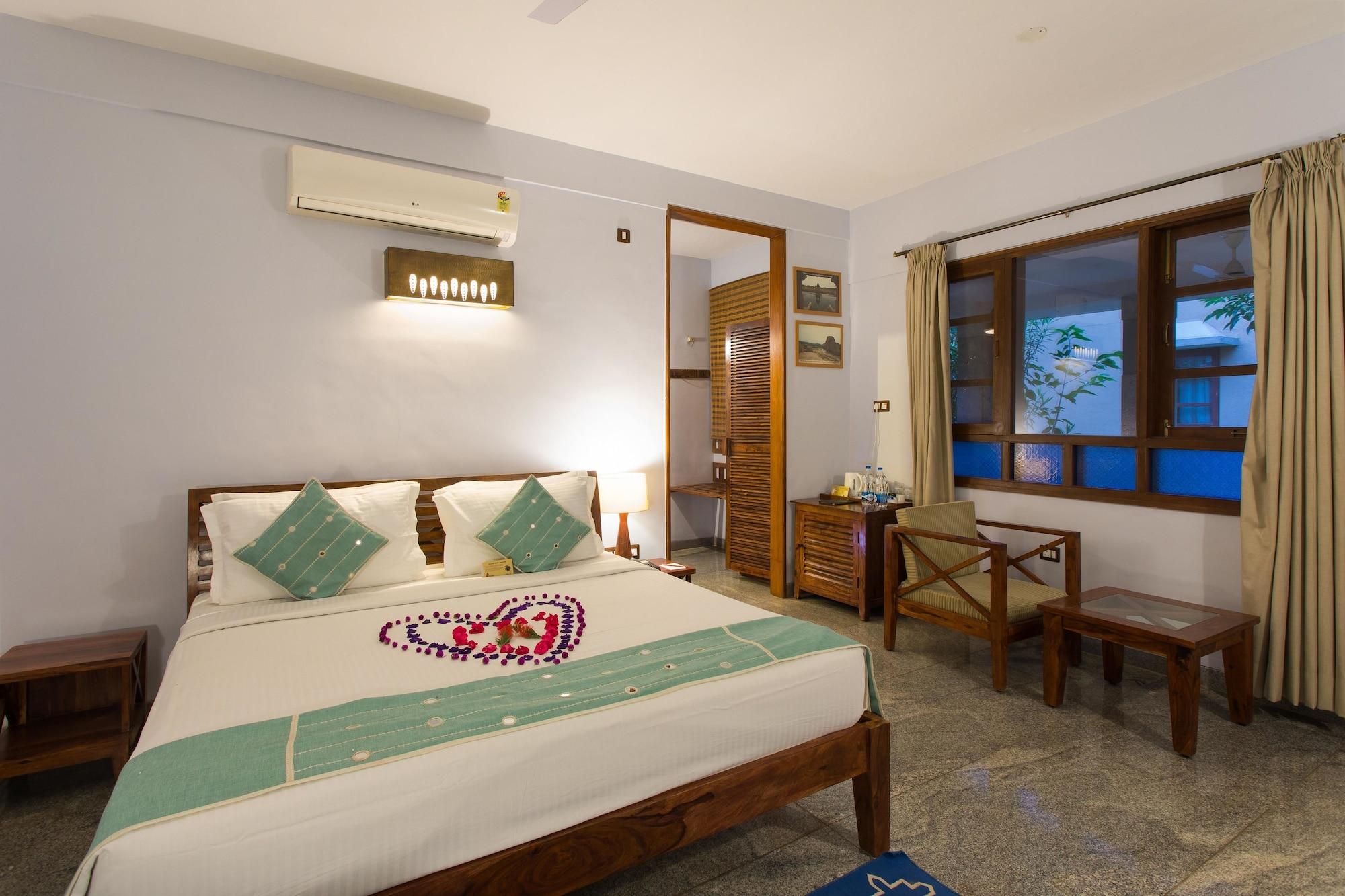 Heritage Resort Hampi Exterior foto