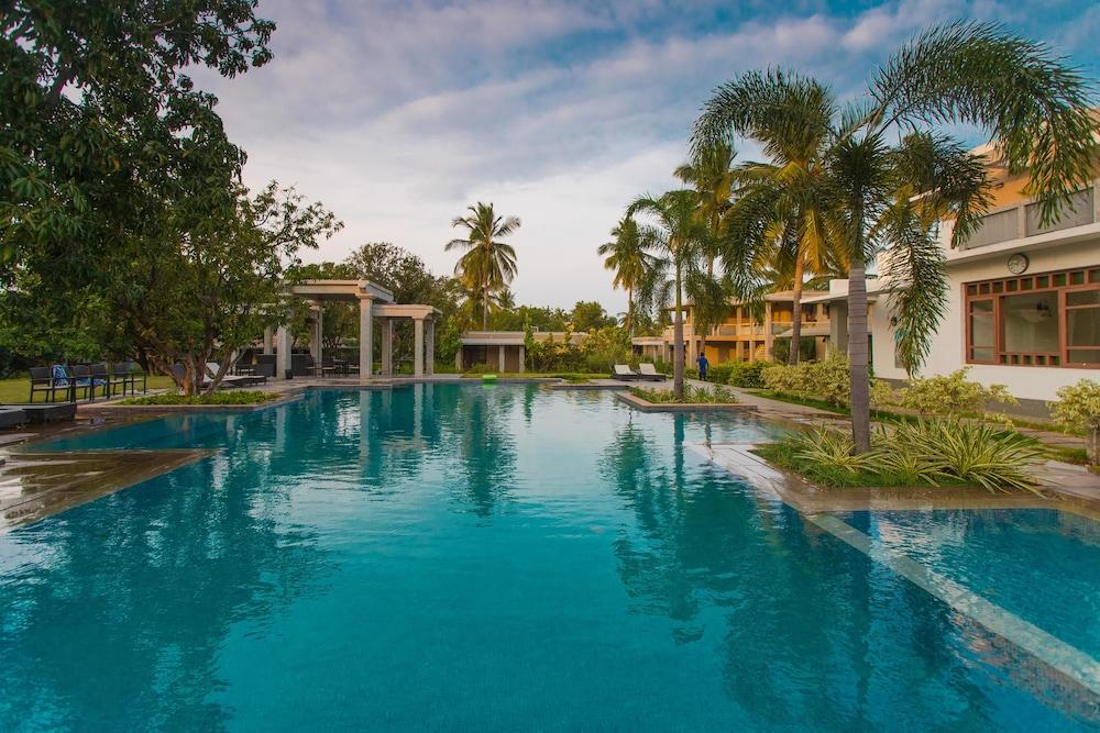 Heritage Resort Hampi Exterior foto
