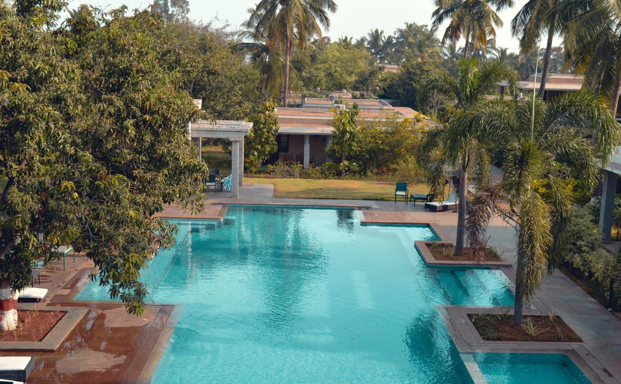 Heritage Resort Hampi Exterior foto