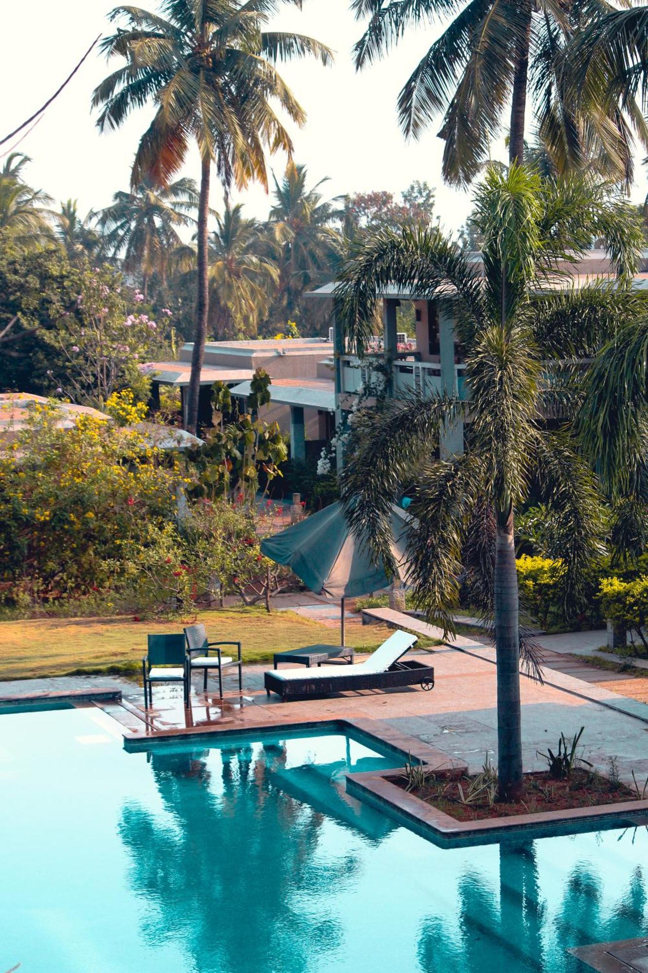 Heritage Resort Hampi Exterior foto