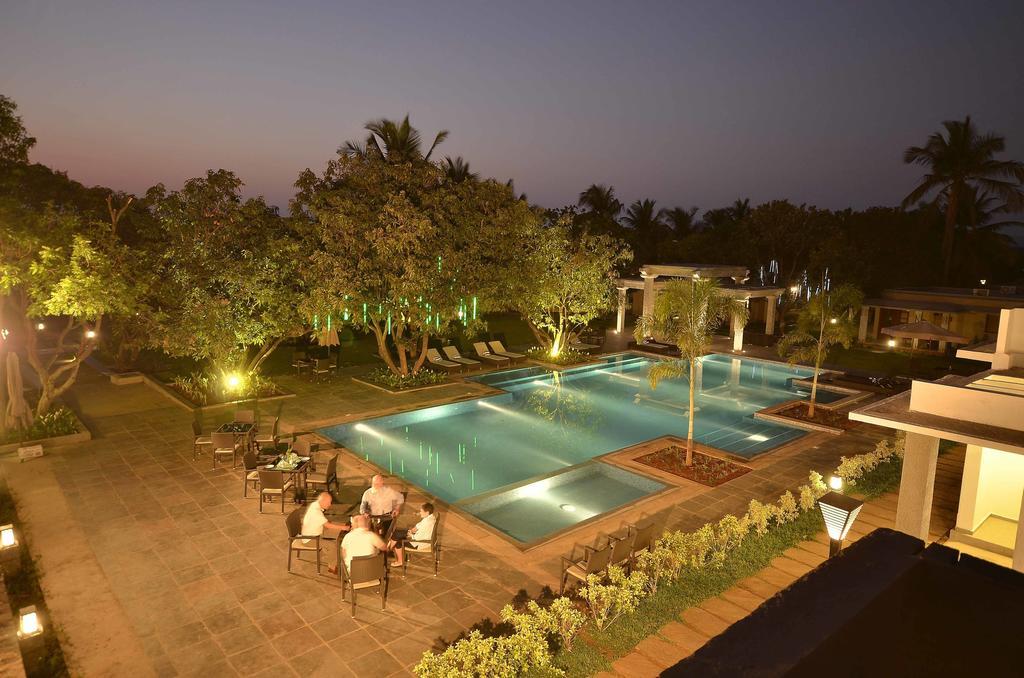 Heritage Resort Hampi Exterior foto