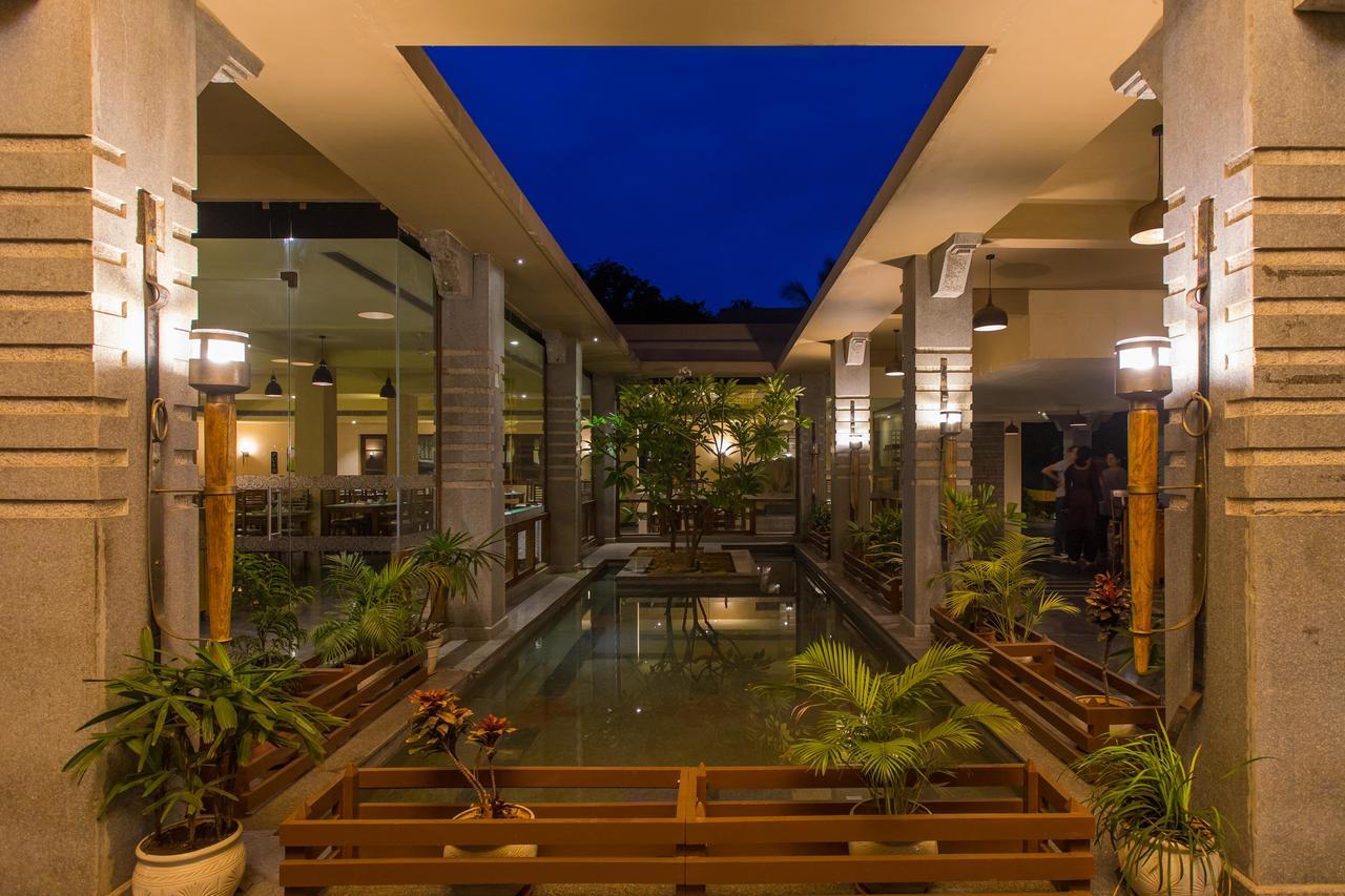 Heritage Resort Hampi Exterior foto