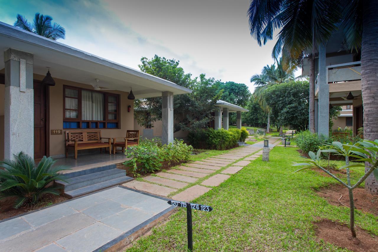 Heritage Resort Hampi Exterior foto