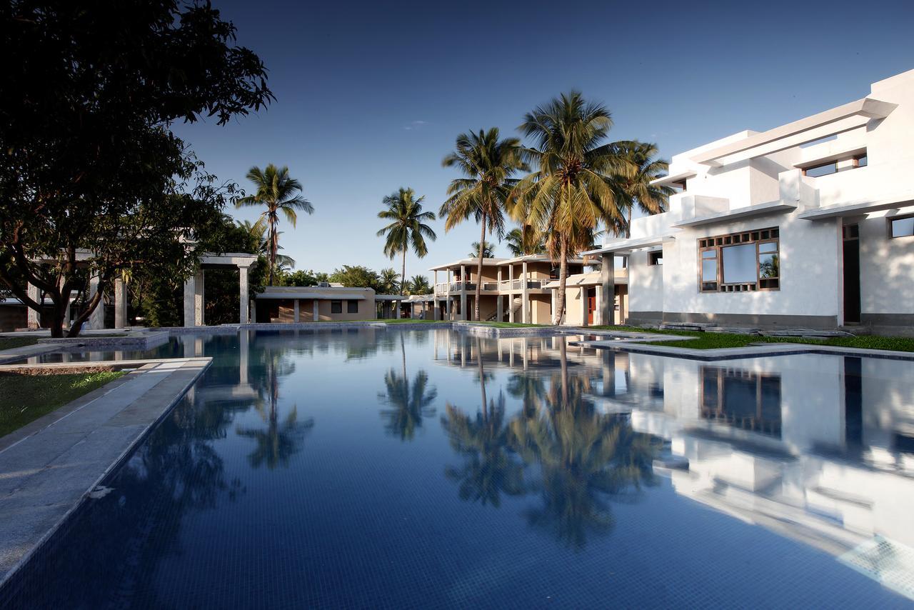 Heritage Resort Hampi Exterior foto