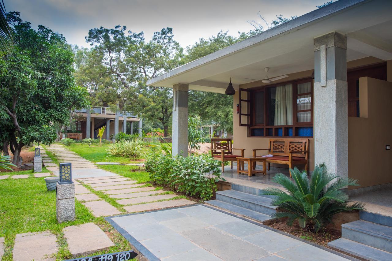 Heritage Resort Hampi Exterior foto