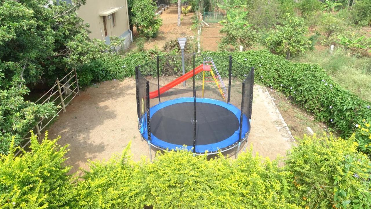 Heritage Resort Hampi Exterior foto
